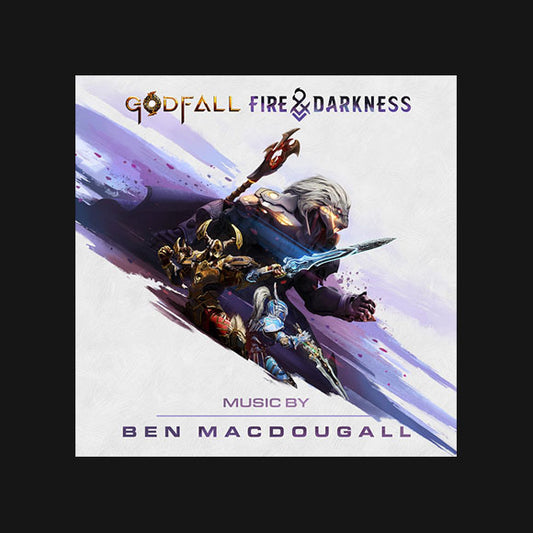 GODFALL: FIRE & DARKNESS