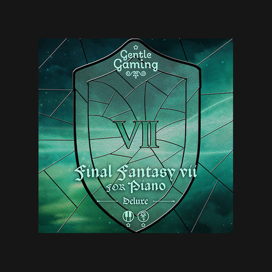 GENTLE GAMING: FINAL FANTASY VII FOR PIANO