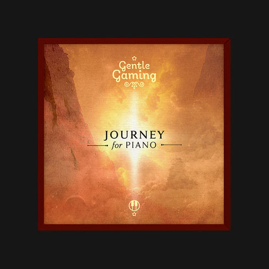 GENTLE GAMING: JOURNEY FOR PIANO