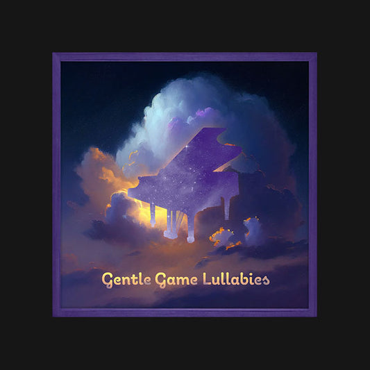 GENTLE GAME LULLABIES