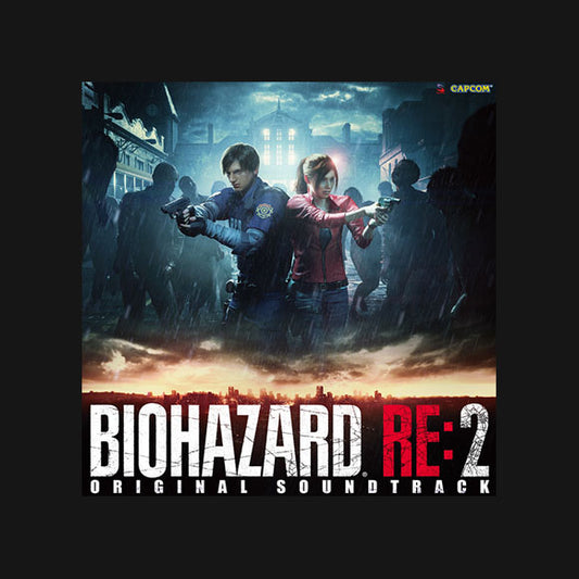 RESIDENT EVIL 2