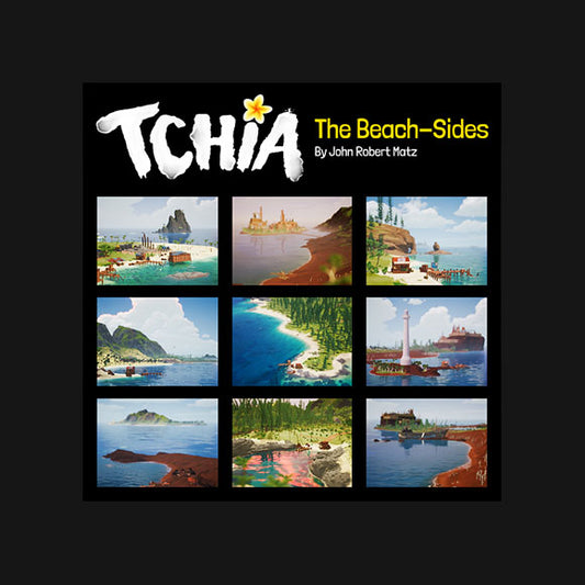 TCHIA: THE BEACH-SIDES