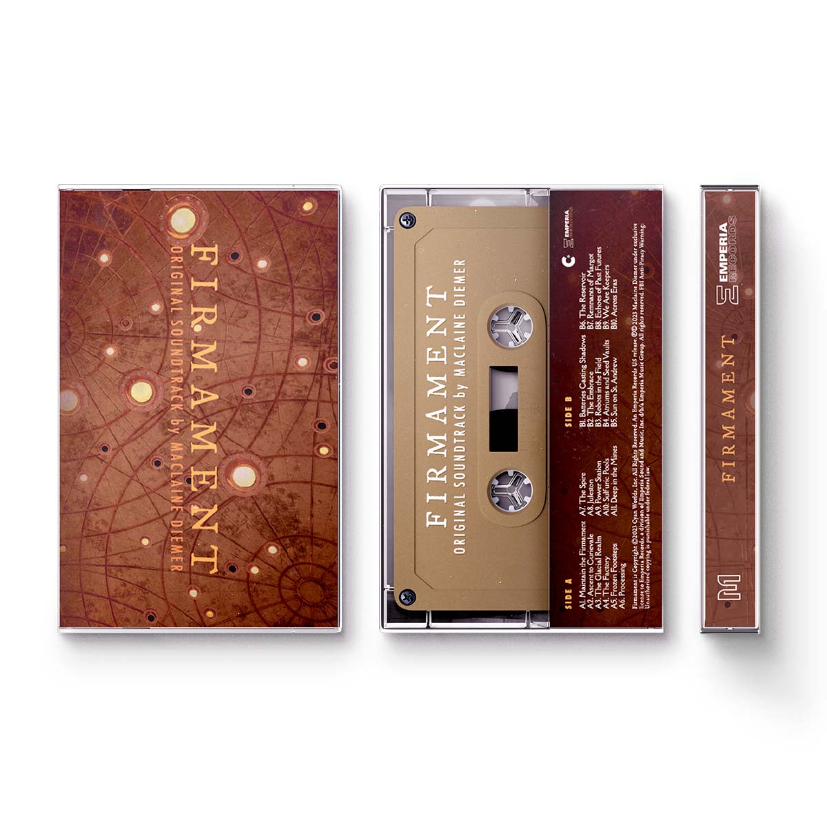 FIRMAMENT (CASSETTE TAPE)