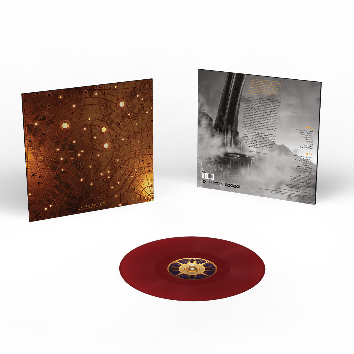 FIRMAMENT (DELUXE VINYL)