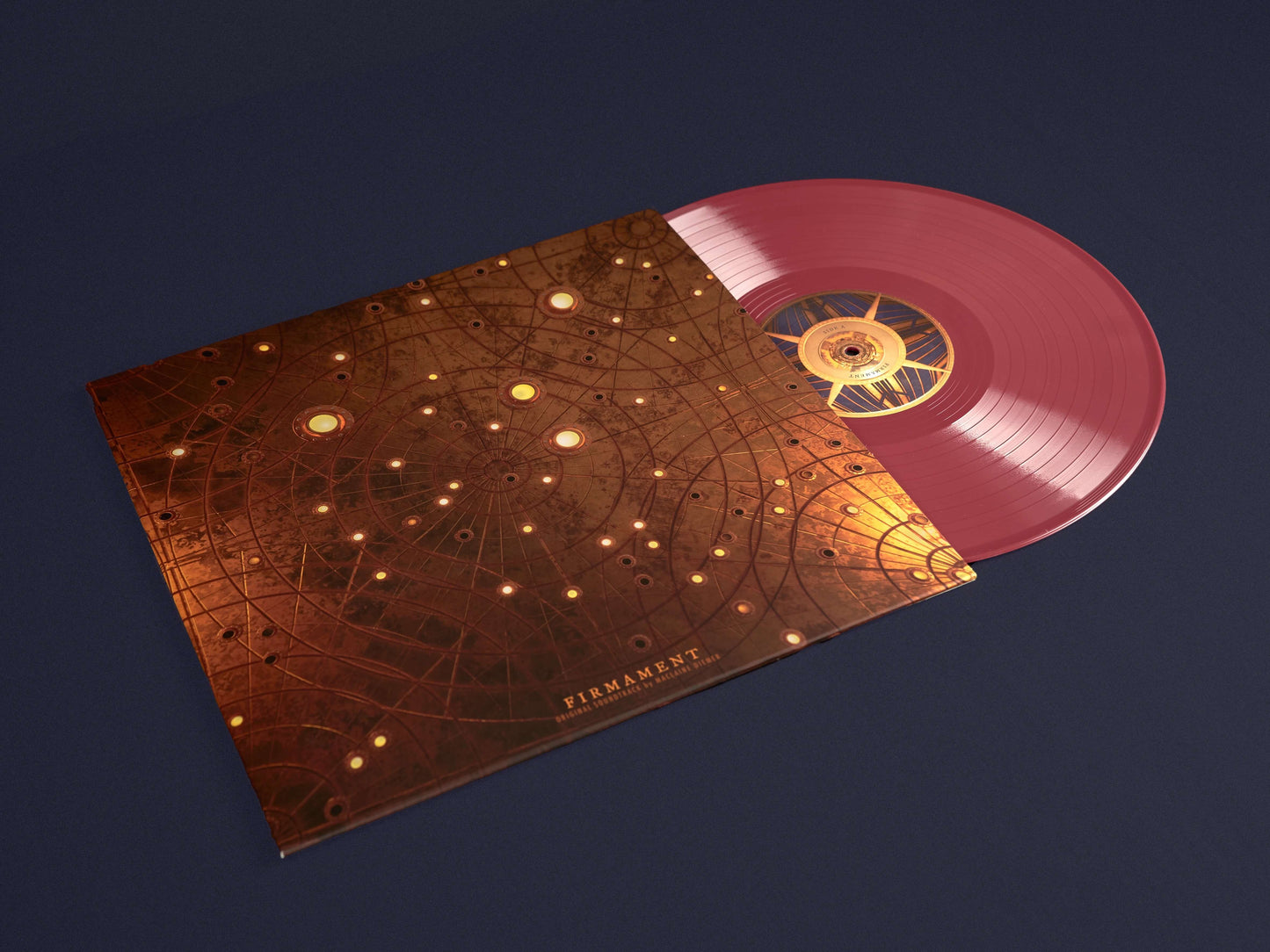 FIRMAMENT (DELUXE VINYL)