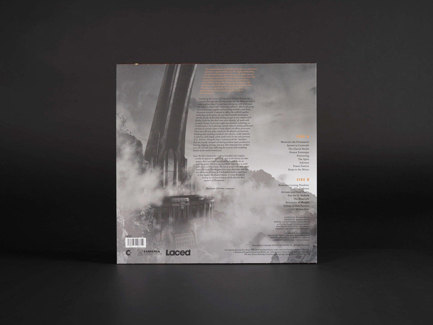 FIRMAMENT (DELUXE VINYL)