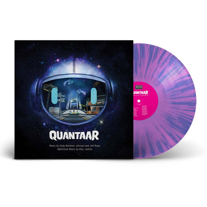 QUANTAAR (DELUXE VINYL) - SIGNED