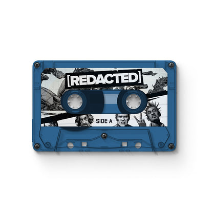 [REDACTED] (CASSETTE TAPE)