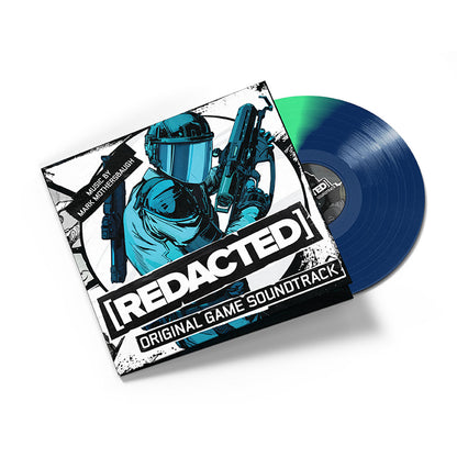 [REDACTED] (DOUBLE DELUXE VINYL)