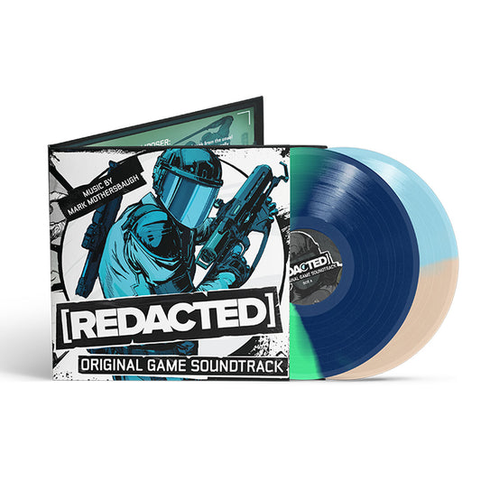 [REDACTED] (DOUBLE DELUXE VINYL)