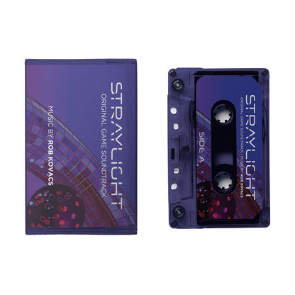 STRAYLIGHT (CASSETTE TAPE)