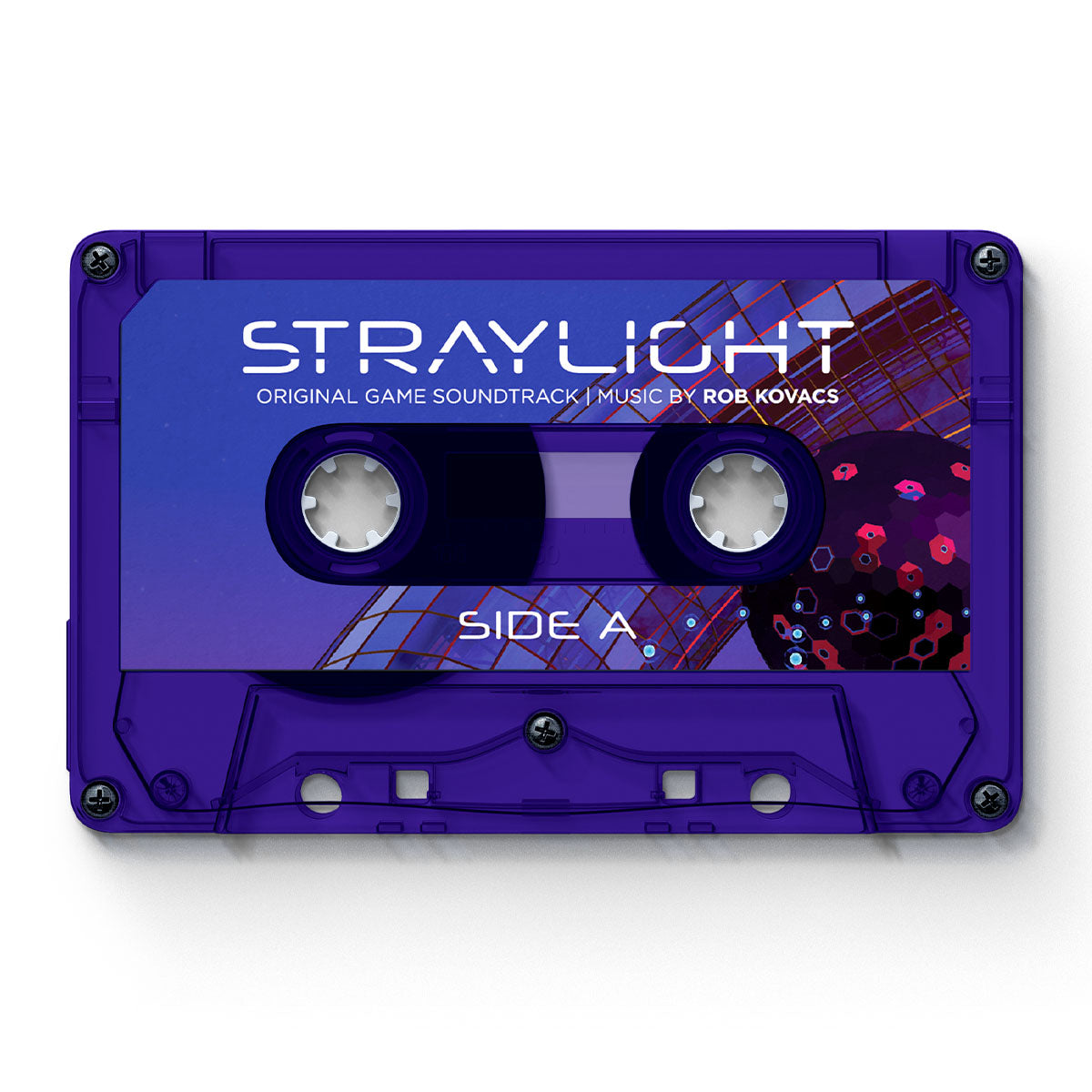 STRAYLIGHT (CASSETTE TAPE)