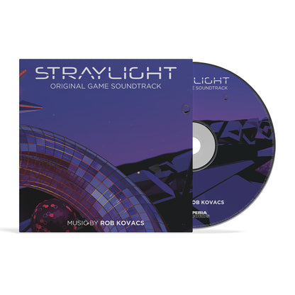 STRAYLIGHT (CD)