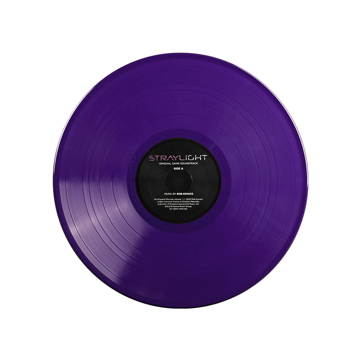 STRAYLIGHT (DELUXE VINYL) – Emperia Records