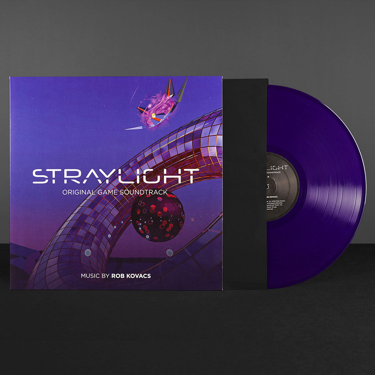 STRAYLIGHT (DELUXE VINYL)