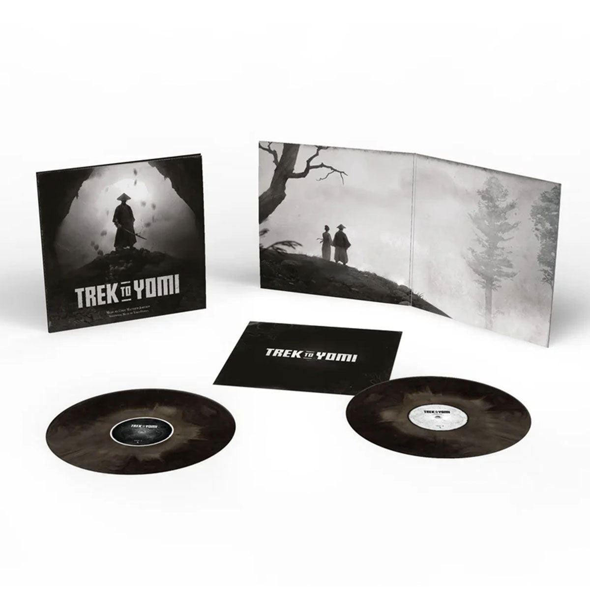 TREK TO YOMI (DELUXE DOUBLE VINYL) - SIGNED